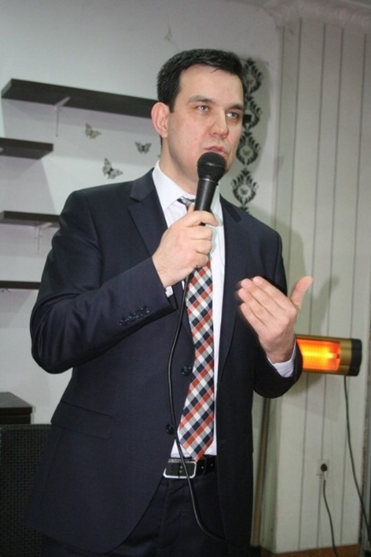 Mustafa Esgin: "Nilüfer\'de Reklam Değil Hizmet Belediyeciliği Yapacağız"