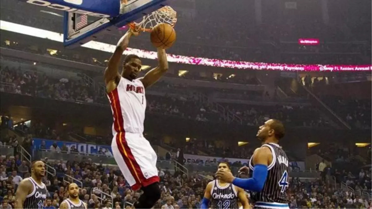 Orlando Magic - Miami Heat 94-110 / Miami Heat Zorlanmadı