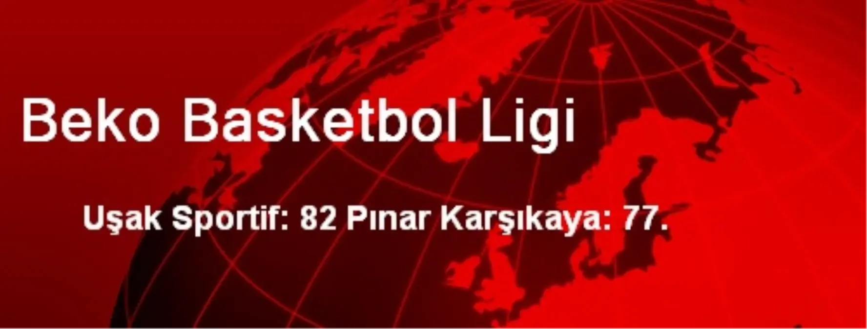 Beko Basketbol Ligi