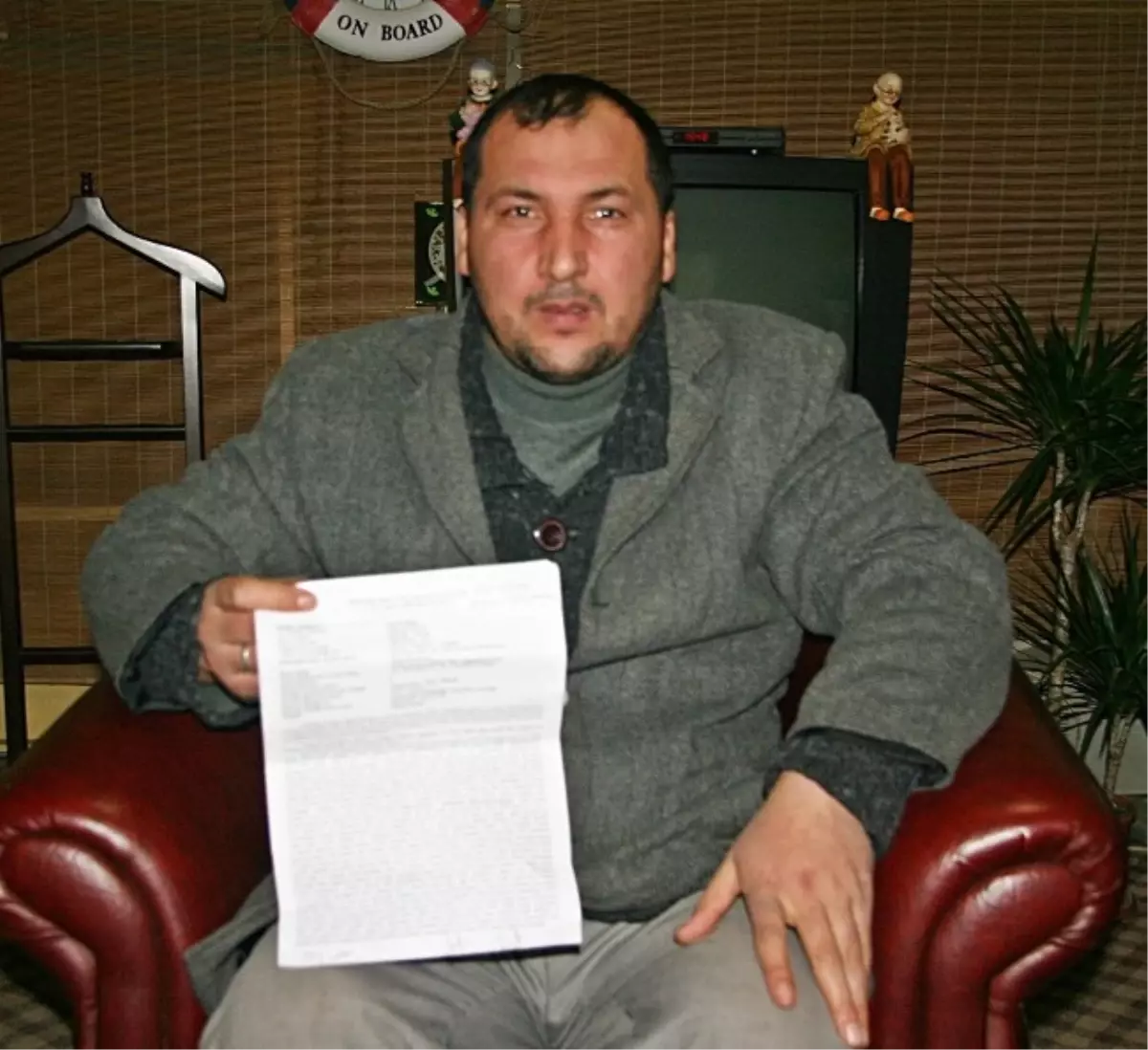 Özel Haber) Otostopcuyu Aracına Aldı Başına Gelmedik Kalmadı