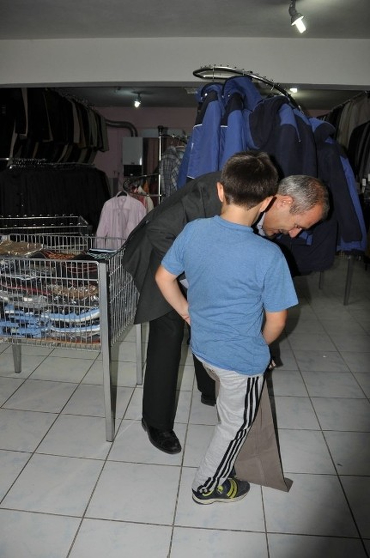 Paylaşım Merkezi 2013\'te de Yüzleri Güldürmeyi Başardı