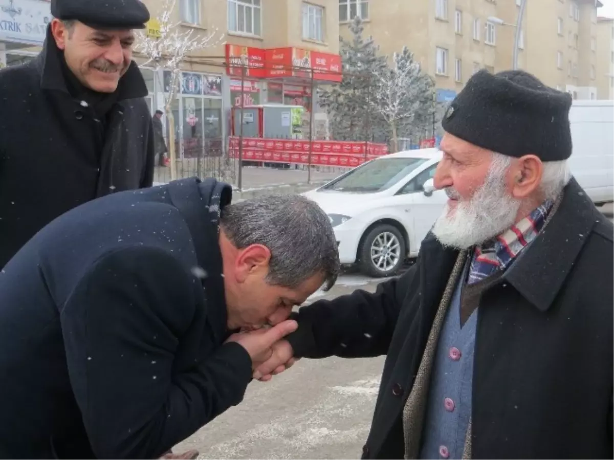 Resuloğlu Sahaya İndi