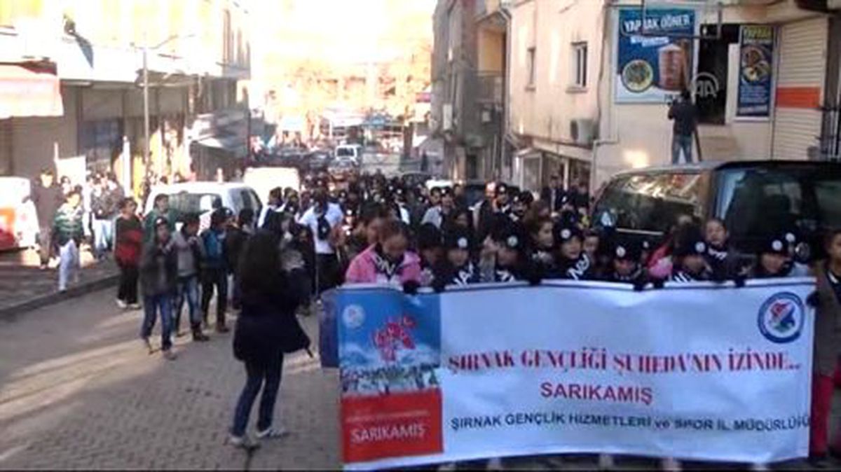 Sarıkamış Harekatı\'nın 99. yıl dönümü -