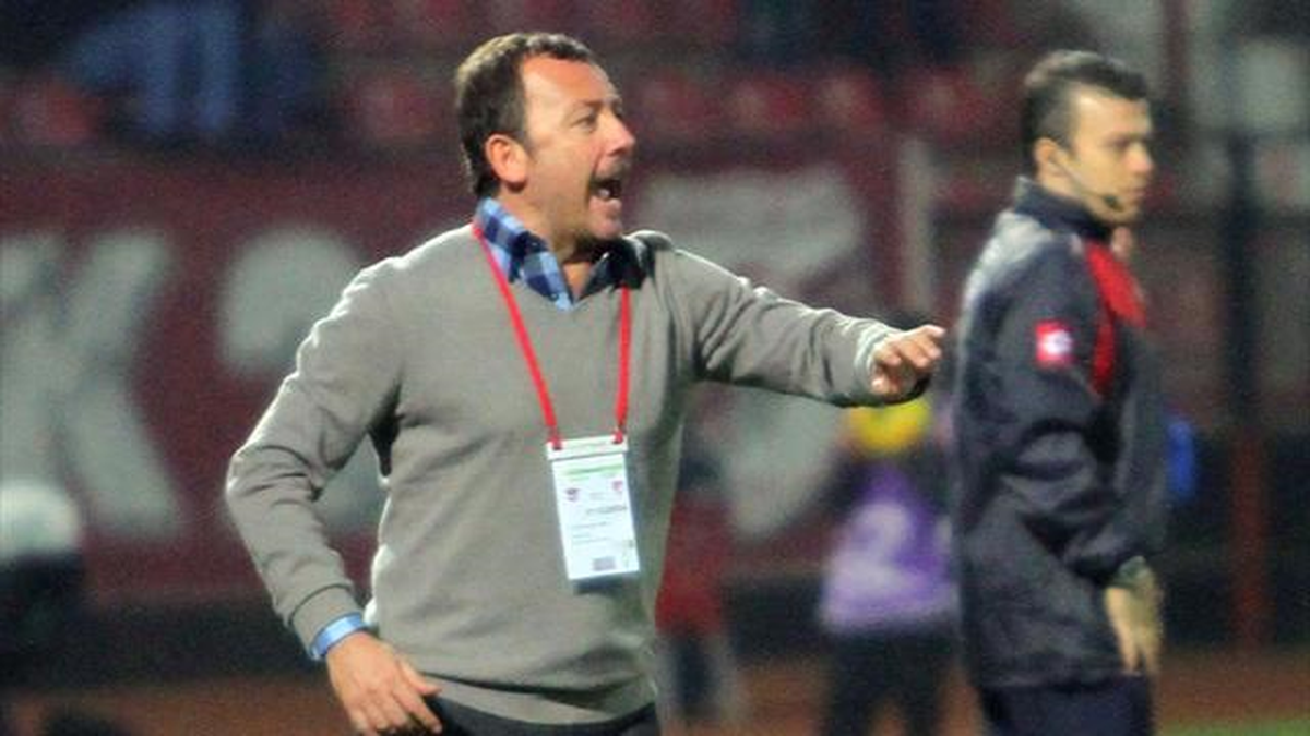 Sergen Yalçın Gaziantepspor\'u Bırakıyor mu? İşte Son Kararı
