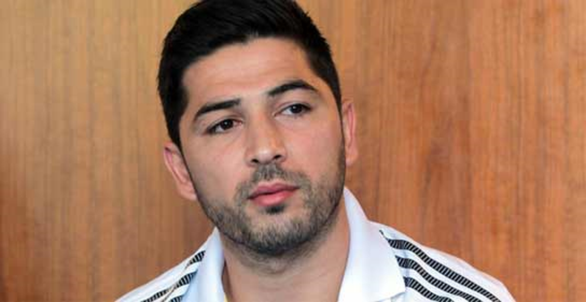 Sezer Öztürk, Almanya\'da Kavgaya Karıştı