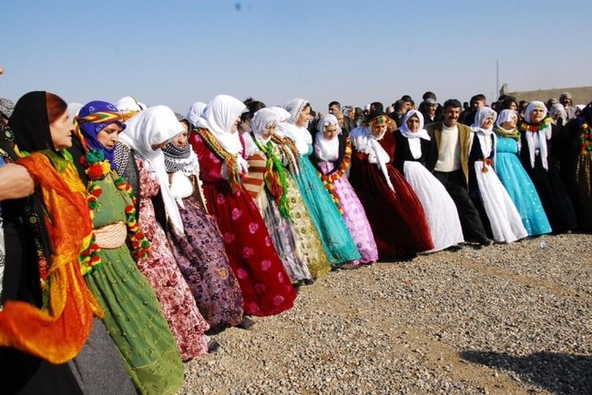 Tahliye Olan BDP\'li Milletvekillerine Cizre\'de Coşkulu Karşılama