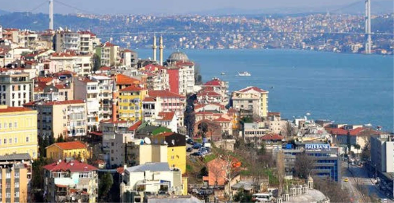 Türkiye, Emlak Yatırımları İçin Dünyanın En İyileri Arasında