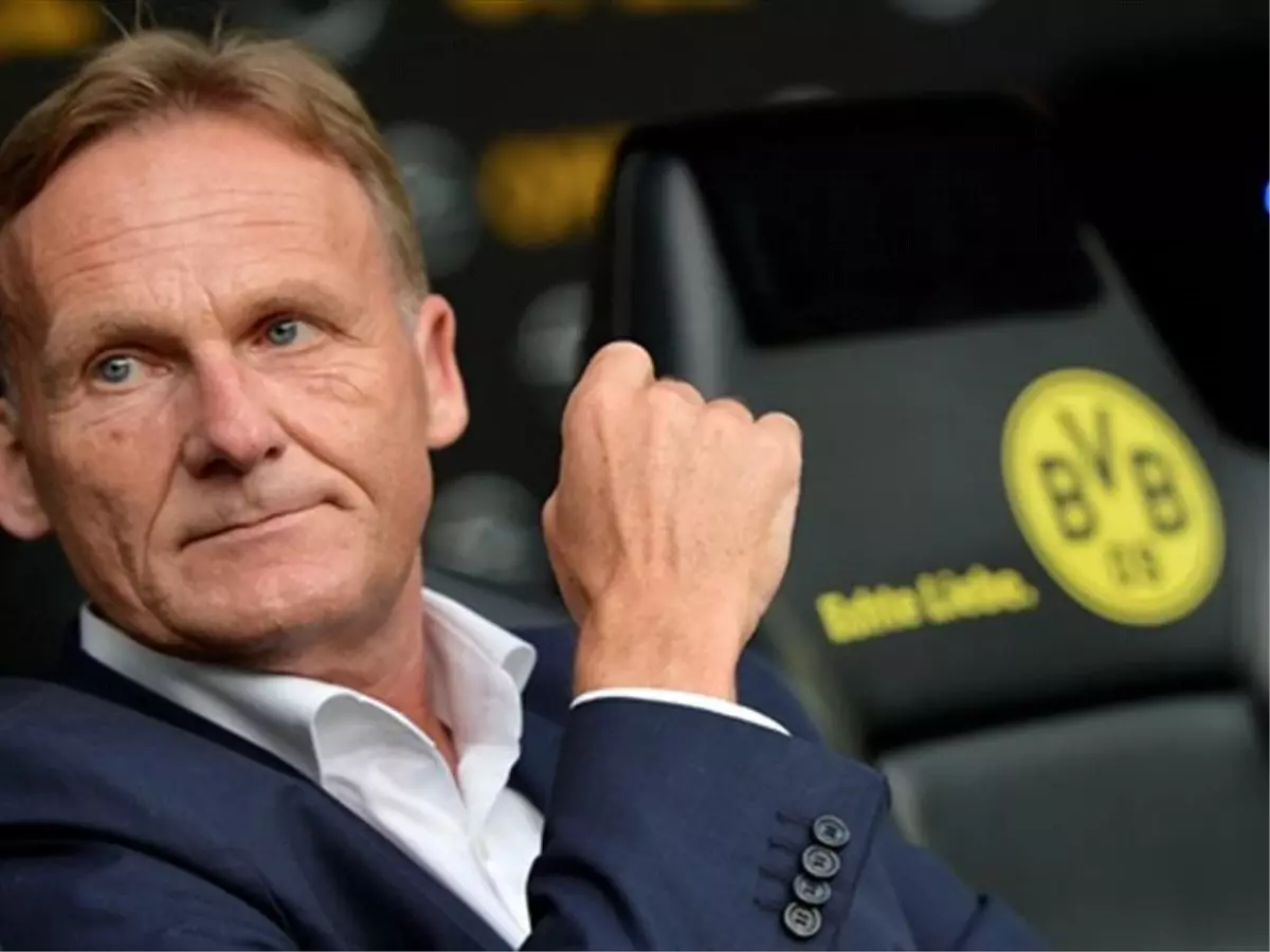 Watzke: Yeni Lewa\'yı Arıyoruz