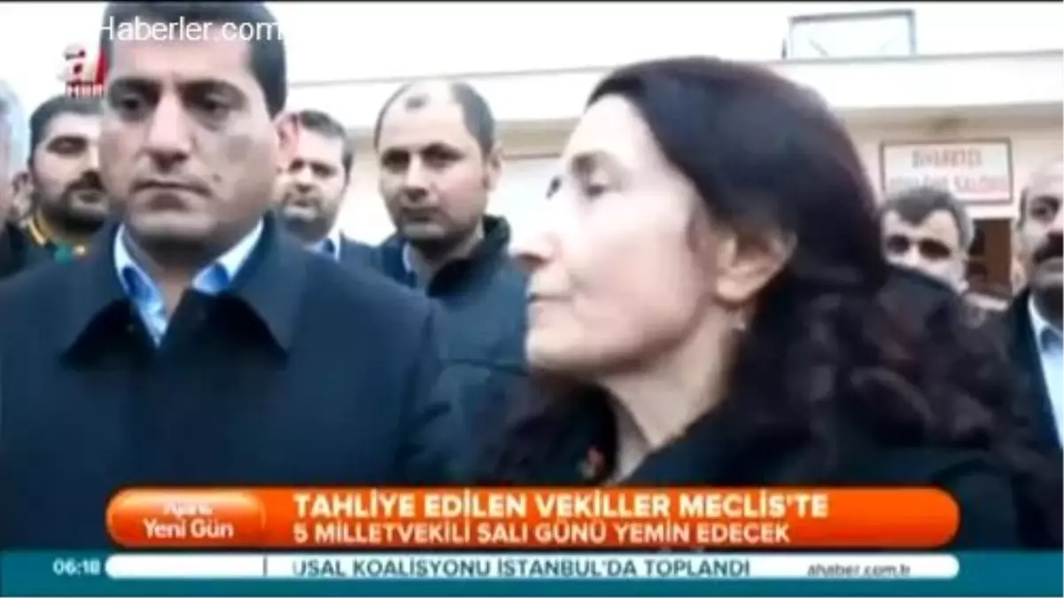 5 Vekil Salı Günü Yemin Edecek