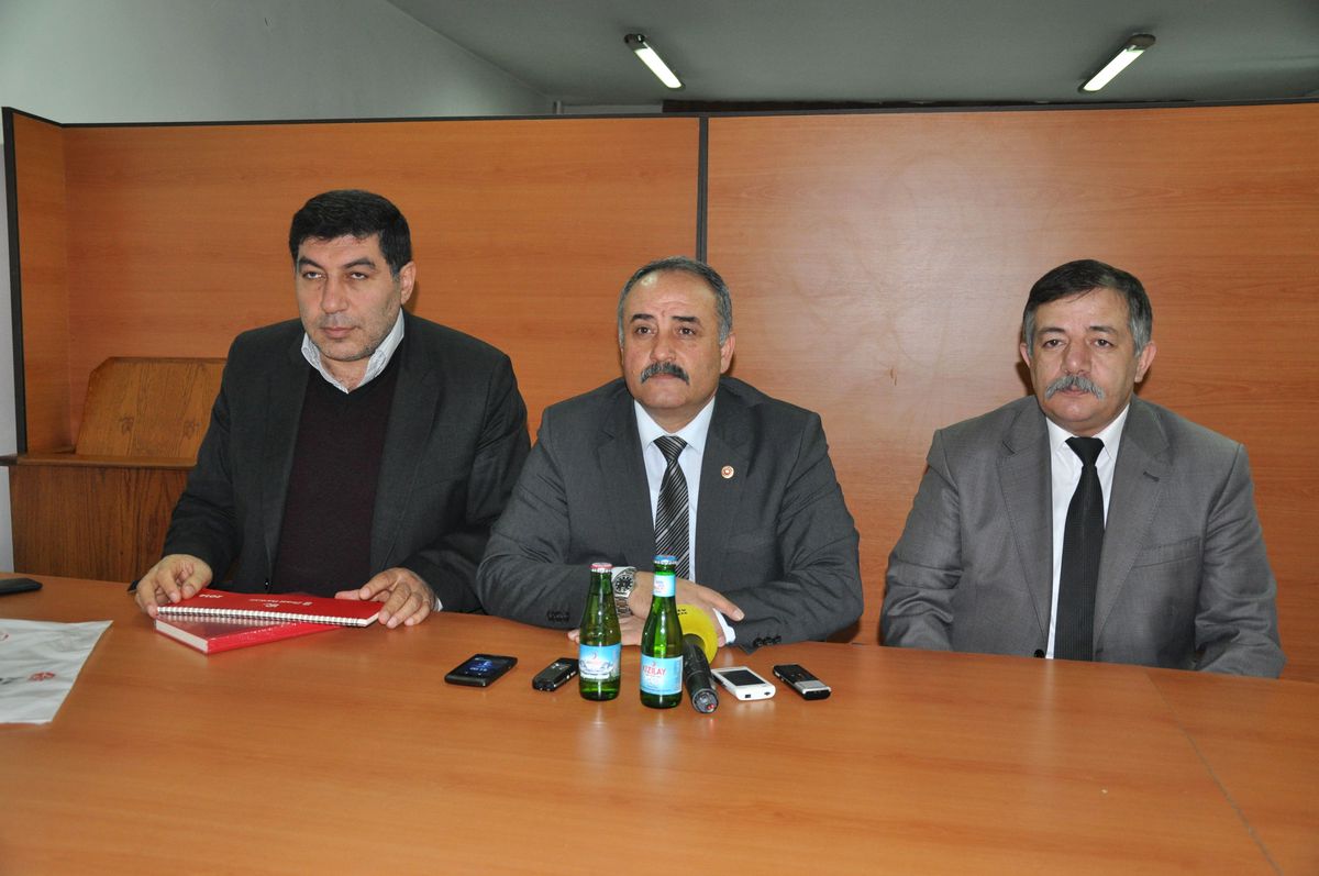 Afyonkarahisar\'da İgm Ocak Ayı Çalışmaları Başladı