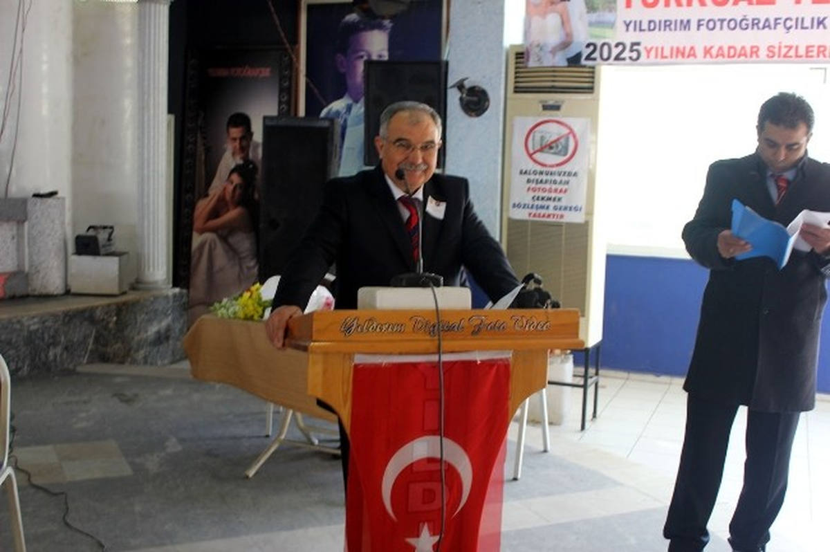 Alaşehirli Şoförlerin Başkanı 5.kez Kapucu