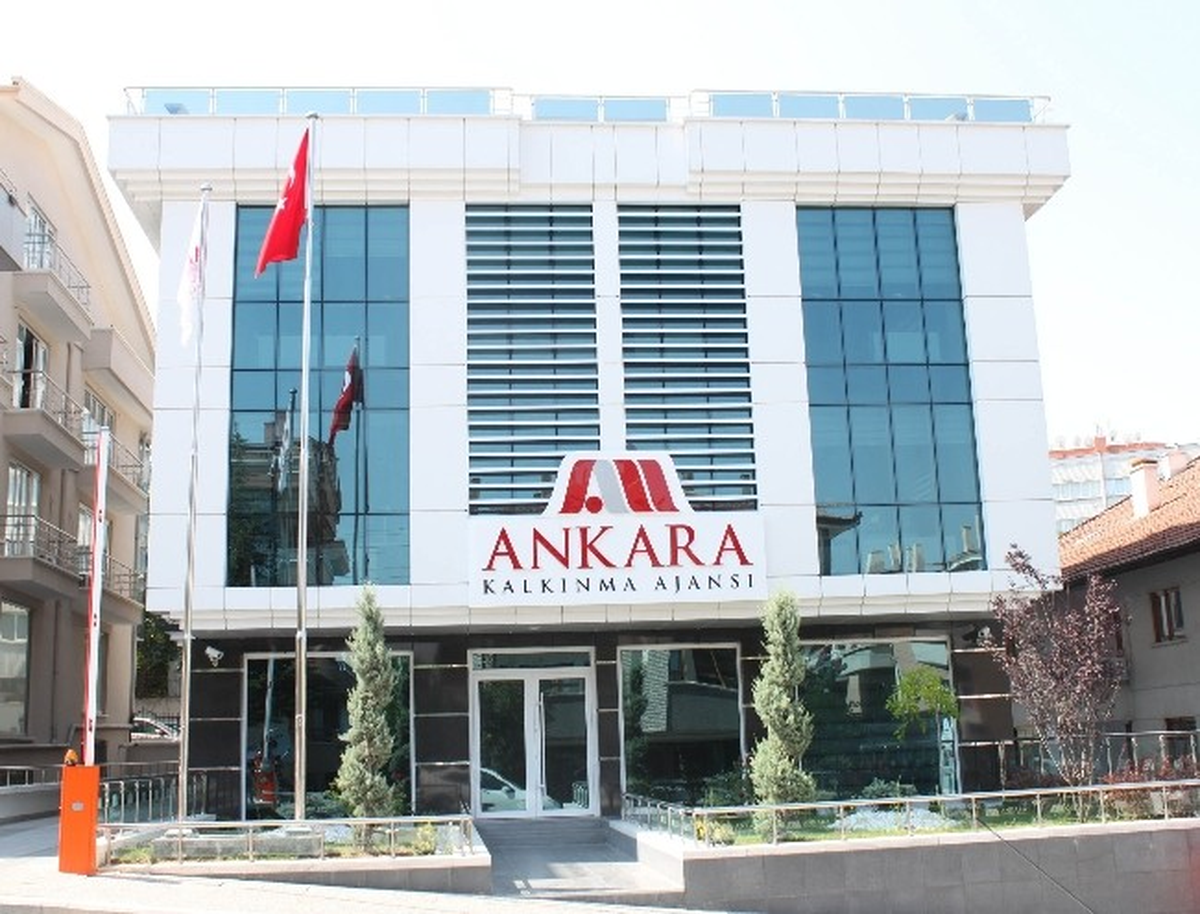 Ankara Kalkınma Ajansı Tarafından Hazırlanan "İstatistiklerle Ankara, 2013" Çalışması Yayımlandı