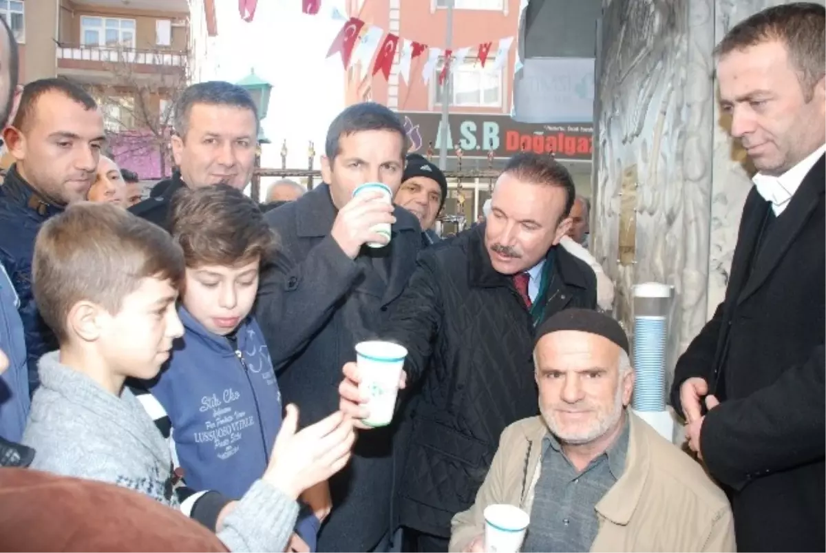 Aralık Ayında 83 Bin İzmitli Çorba İçti