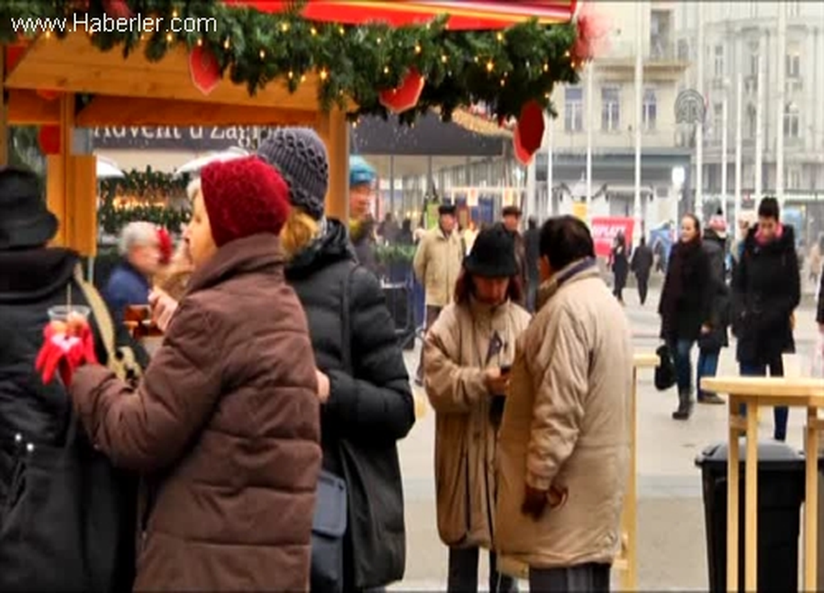 Balkanlar\'da, Ortodoks Noeli Hazırlıkları