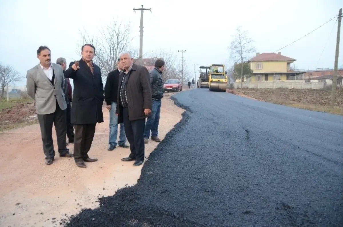 Kartepe Belediye Başkanı Karabalık\'tan Hafta Sonu Mesaisi