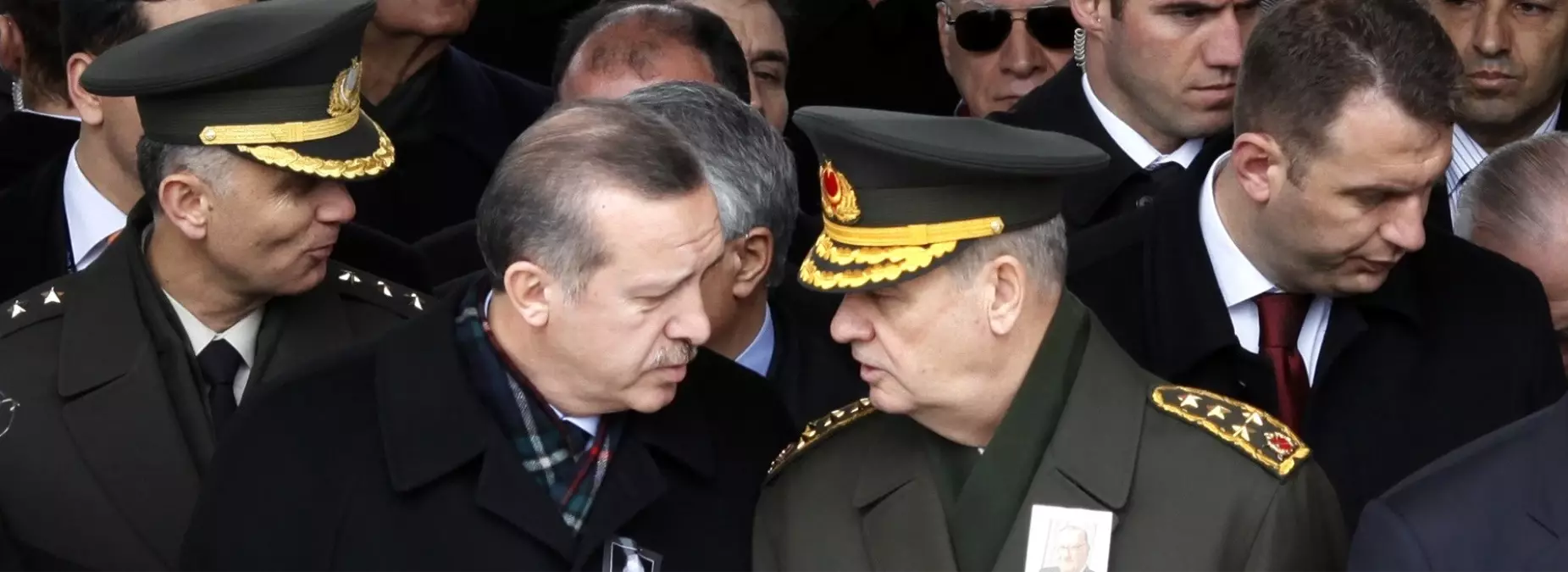 BBC: Erdoğan Karşı Çıktığı Askerlerin Yanında Yer Alıyor