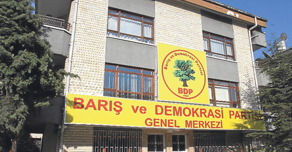 BDP Parti Meclisi Toplandı
