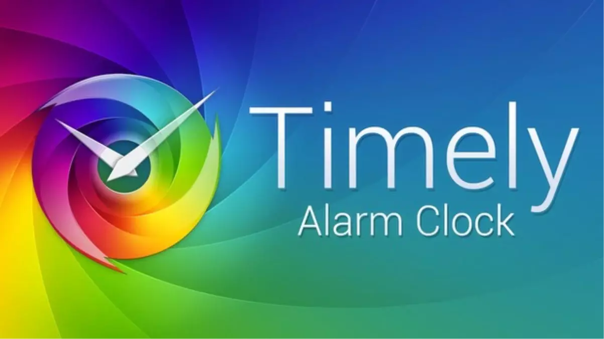 Google\'un Yeni Hediyesi, Timely Alarm Clock