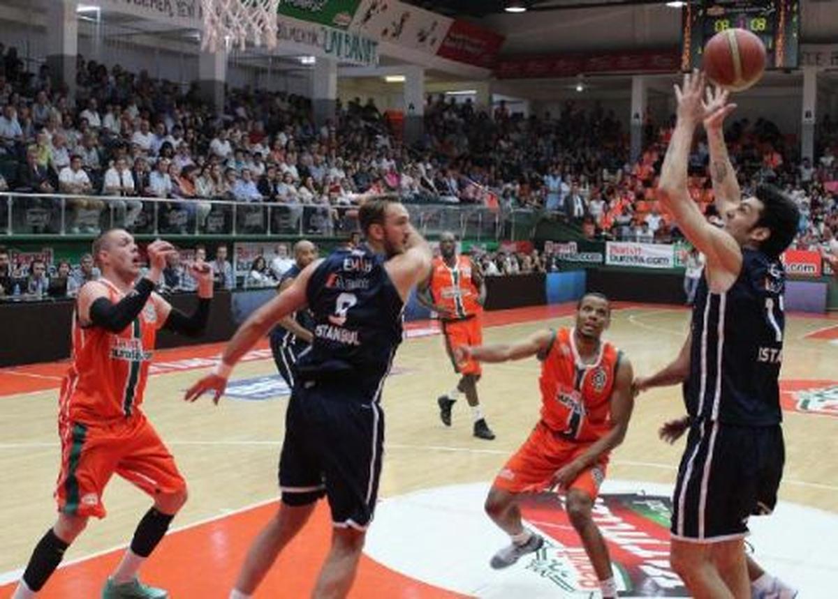 Beko Basketbol Ligi\'nde Görünüm