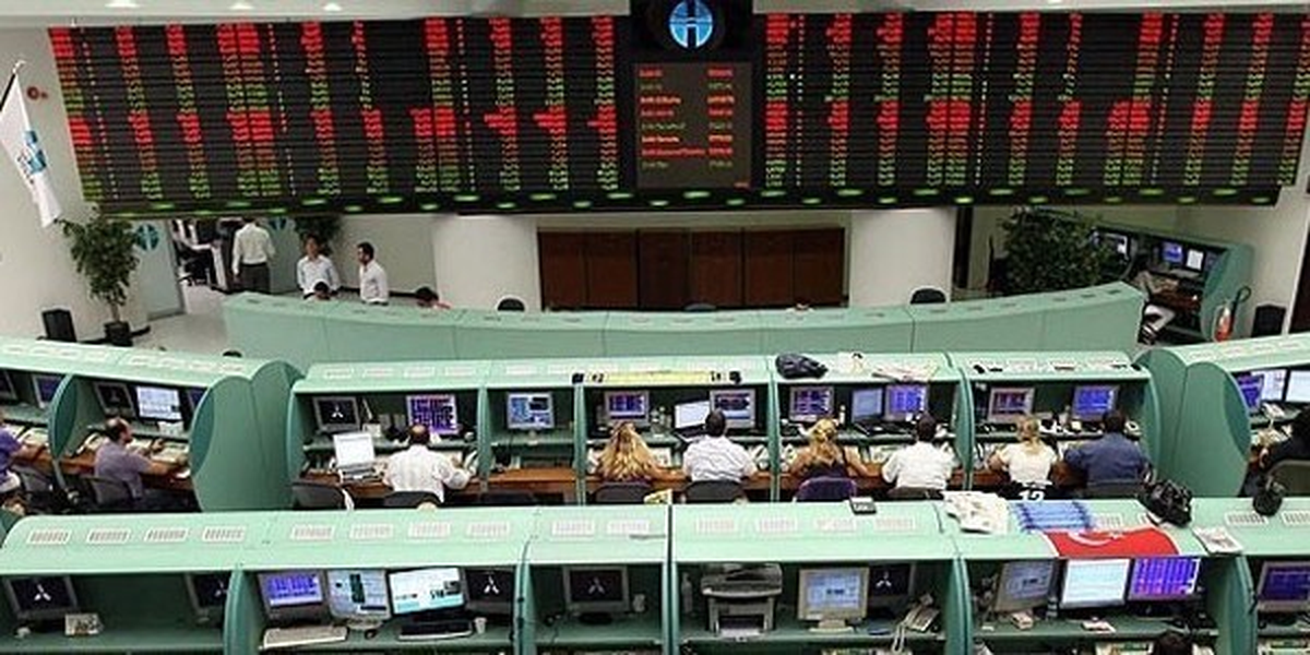Birinci Seansta Endekslerin Değişimi