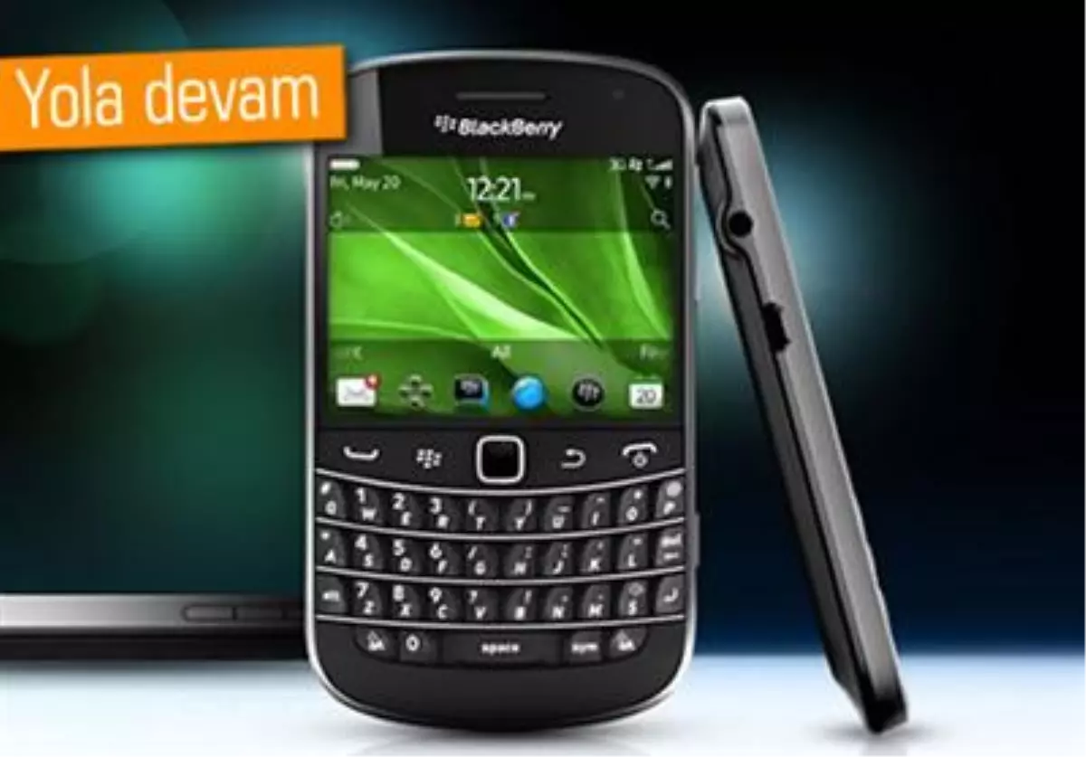 Blackberry 7\'ye Destek Ne Kadar Sürecek?