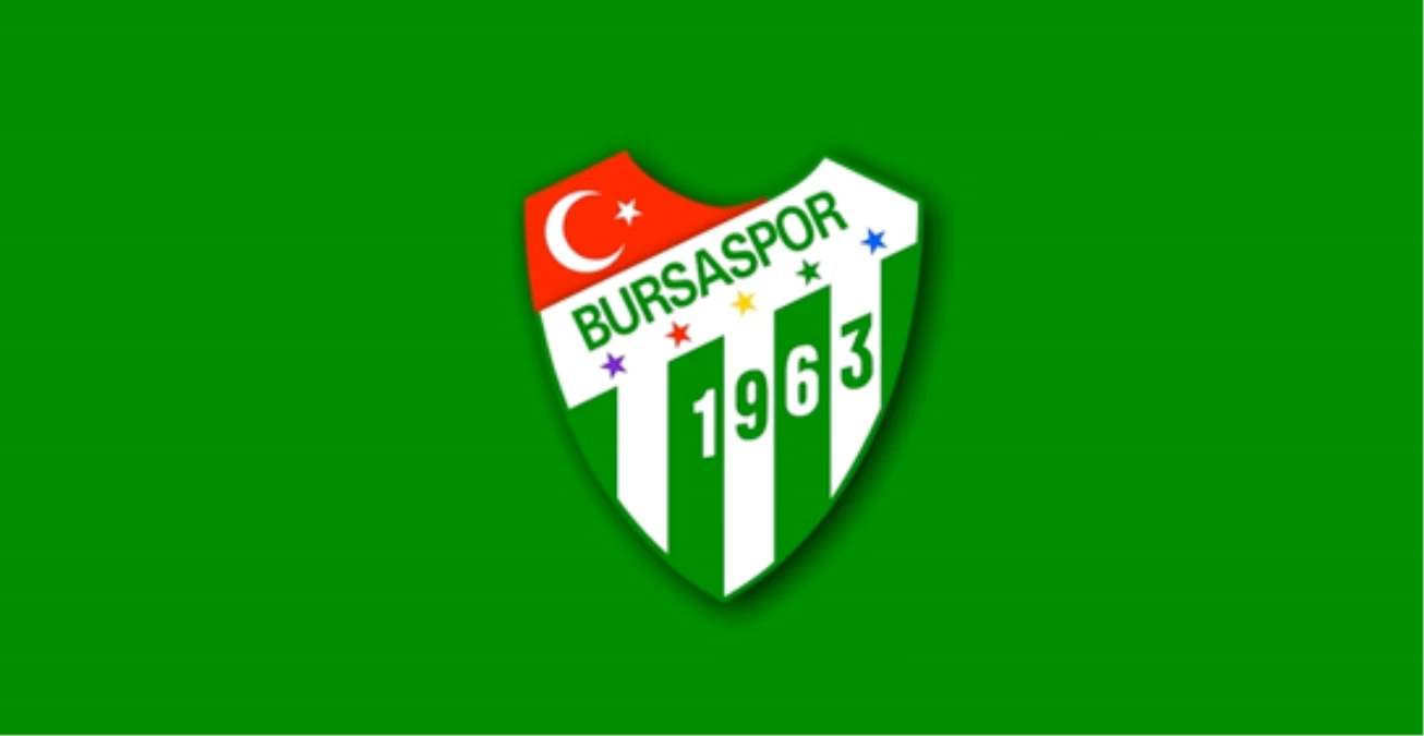 Bursaspor\'un Kamp Kadrosu Belli Oldu