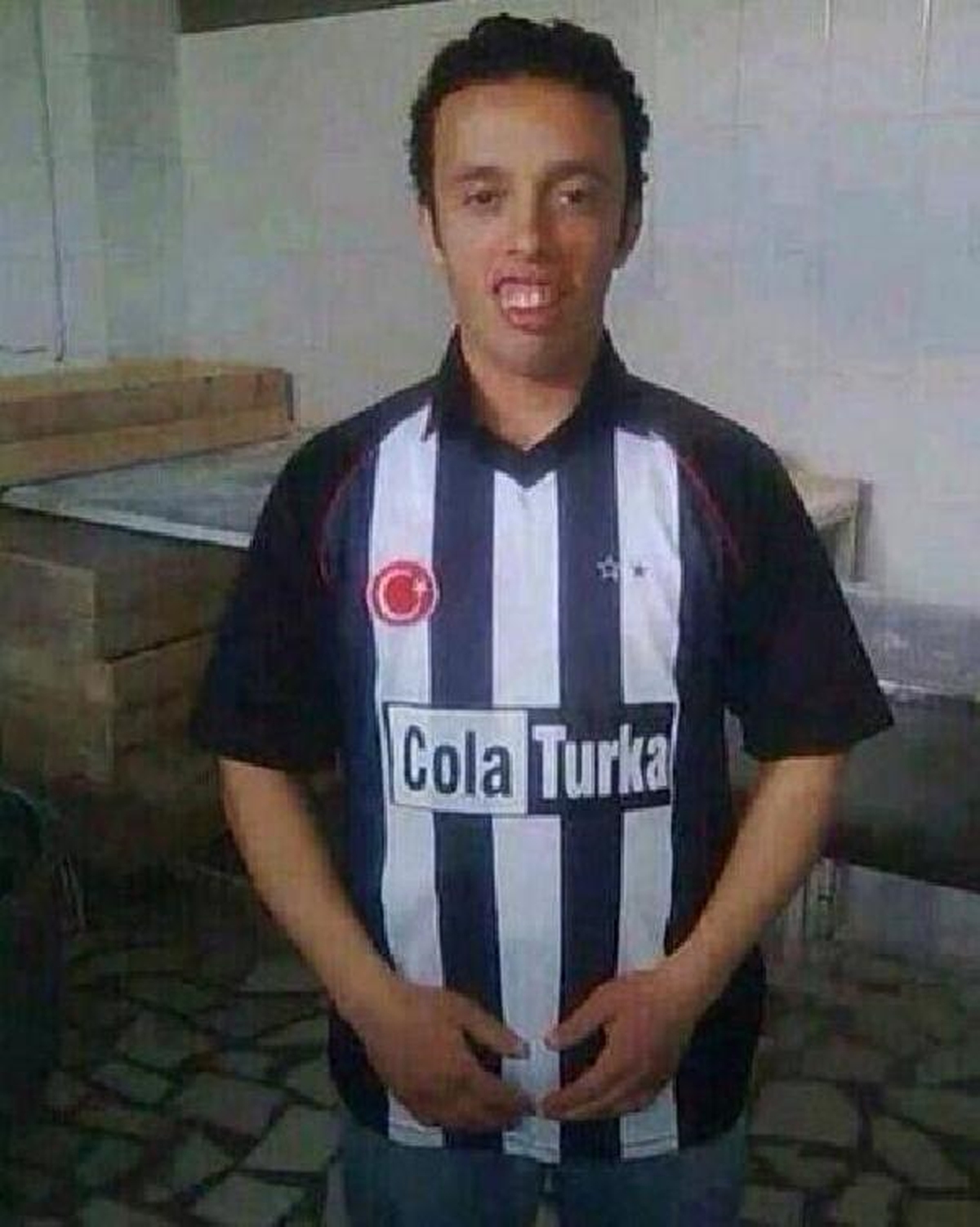 Brezilyalılar Beşiktaş\'la Dalga Geçti