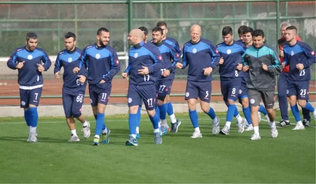 Çaykur Rizespor, İkinci Yarı Hazırlıklarına Başladı