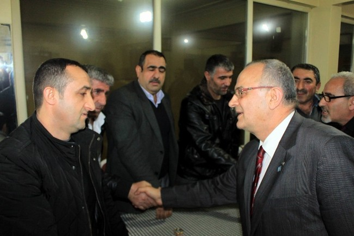 CHP Bursa Büyükşehir Belediye Başkan Adayı Necati Şahin Açıklaması