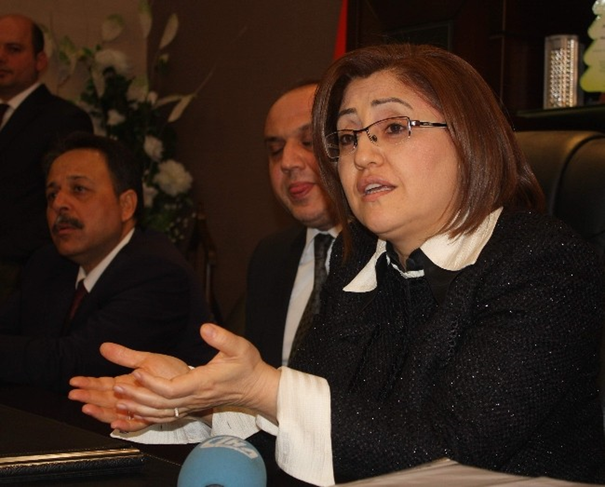 Gaziantep\'te CHP\'den AK Parti\'ye Ziyaret