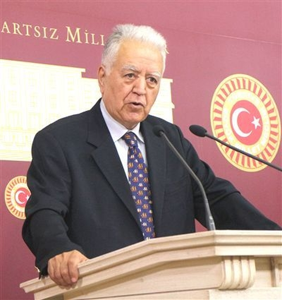 CHP Genel Başkan Yardımcısı Loğoğlu