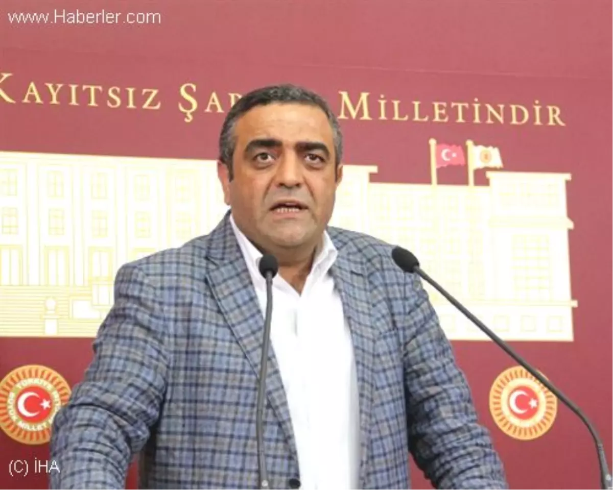 CHP\'li Tanrıkulu: Sincan Gençlik ve Çocuk Cezaevi\'nde 12 Çocuğa İşkence Yapıldığı Doğru Mu?