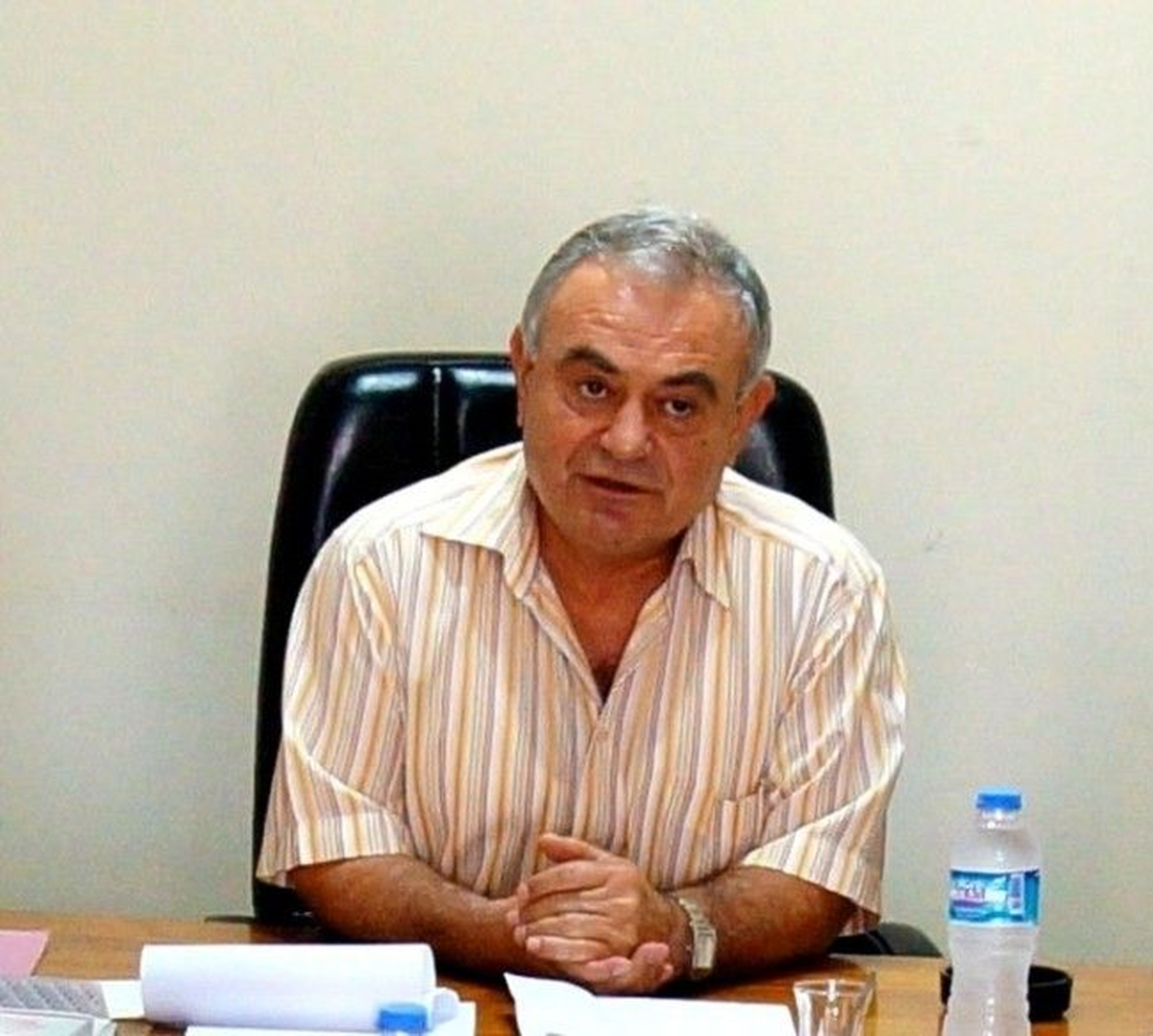 CHP Sarıgöl Belediye Başkan Adayı Özkan Harmandalı Oynadı