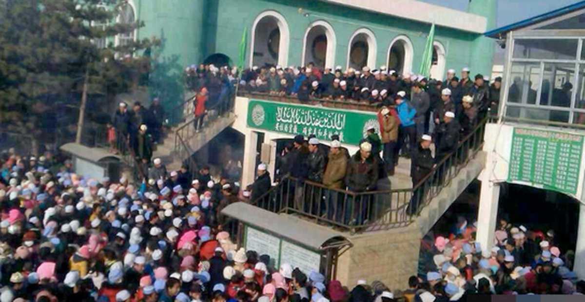 Çin\'de Camide İzdiham: 14 Ölü