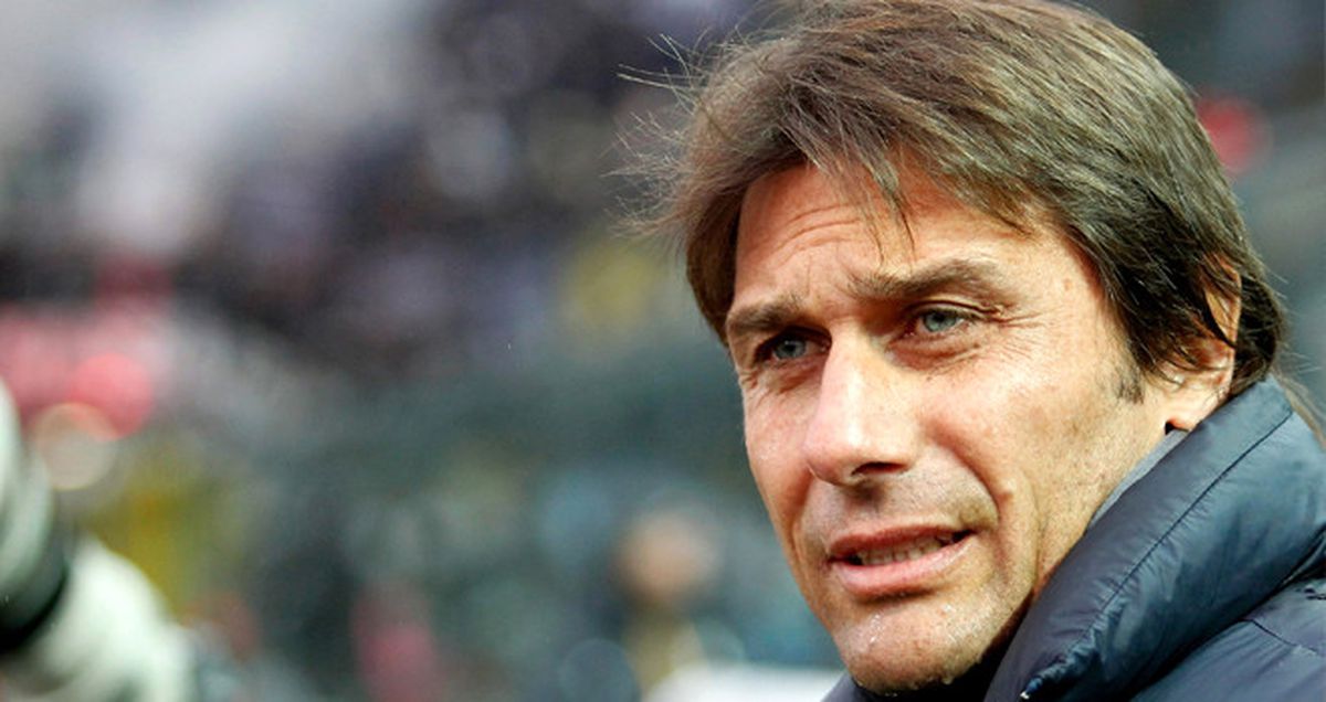 Conte\'nin Ayakları Yere Basıyor