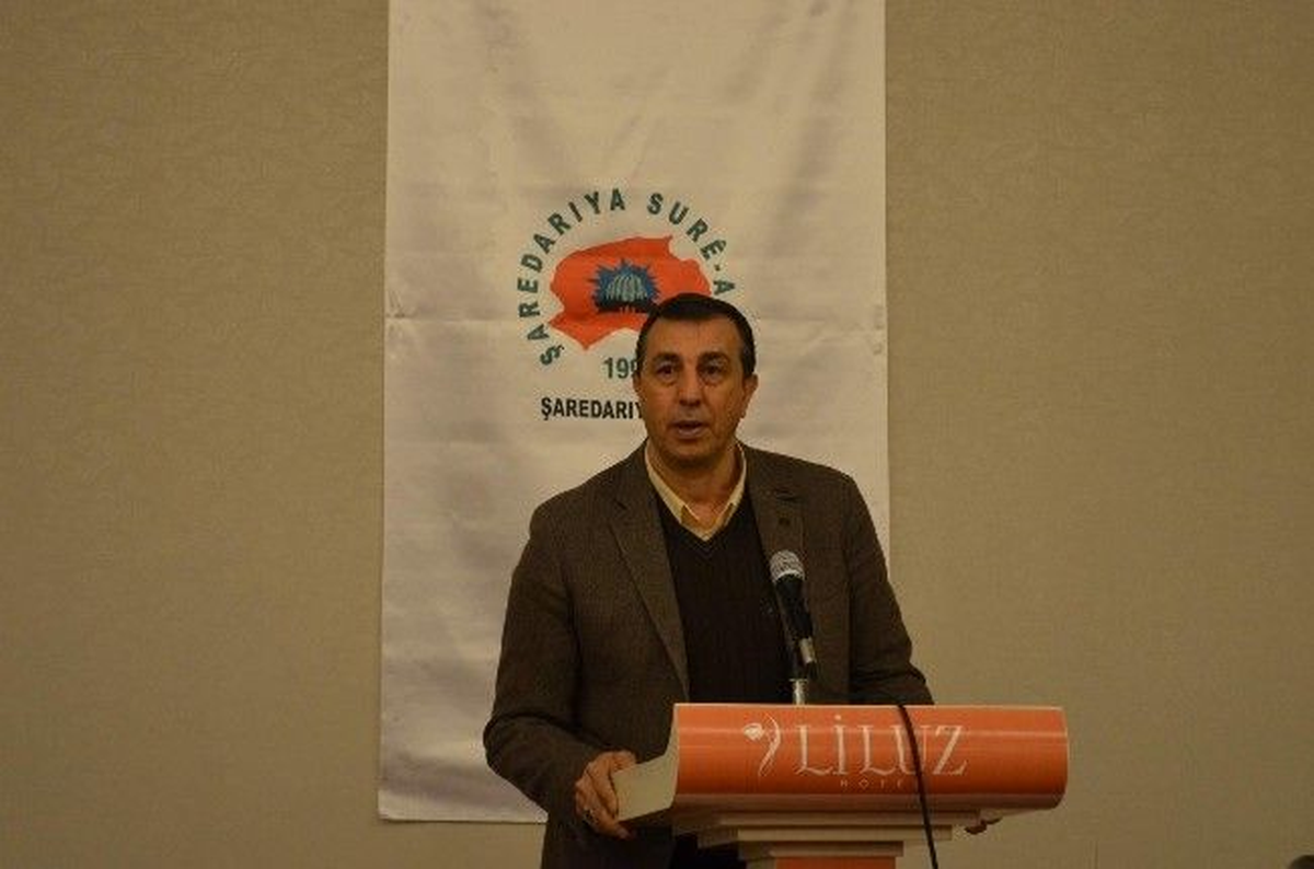 Demirbaş\'tan Veda Yemeği