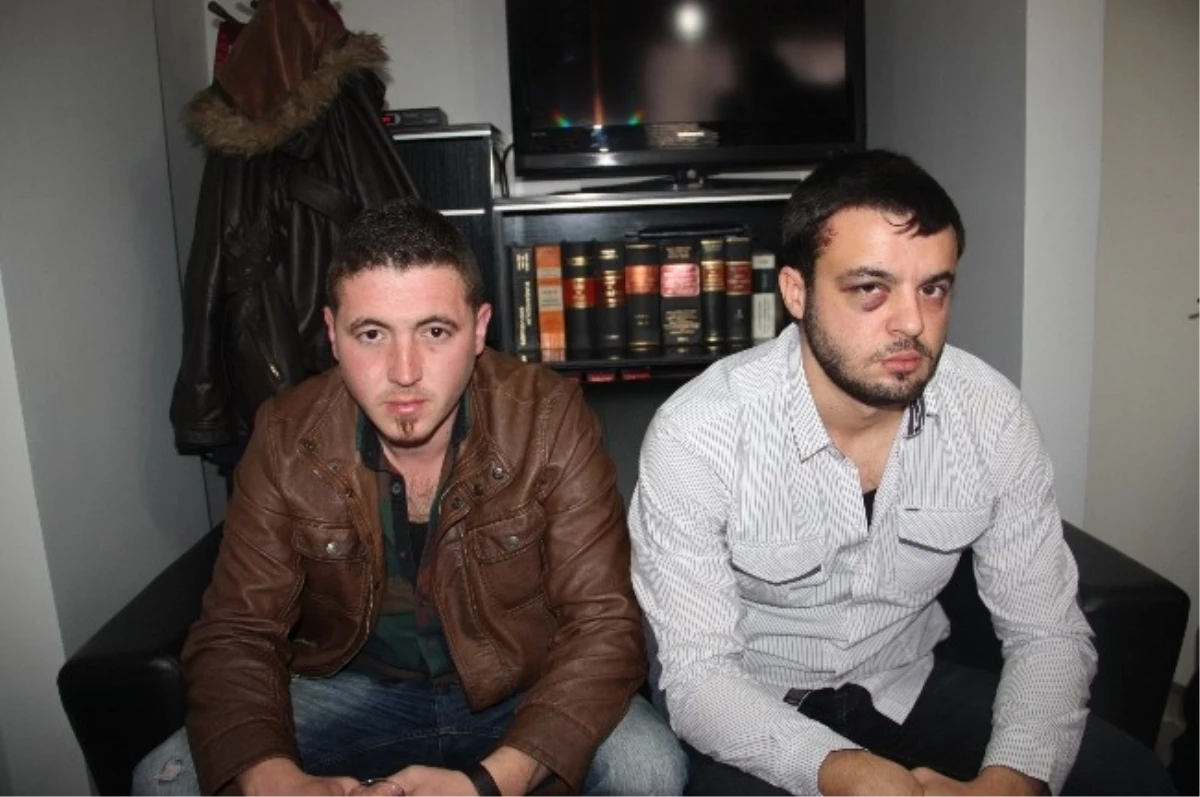 Edirne\'de 2 Genç Polis Tarafından Darp Edildiklerini İddia Etti