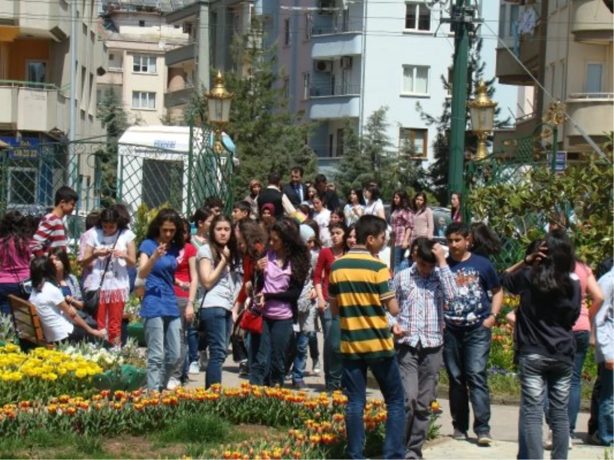 Gaziantep Botanik Bahçesi Uluslarası Platformda