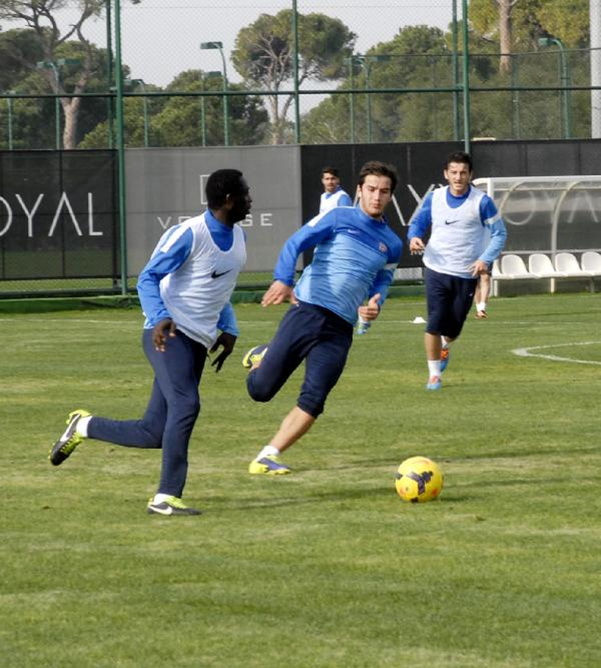 Gaziantepspor Hazırlıklara Başladı
