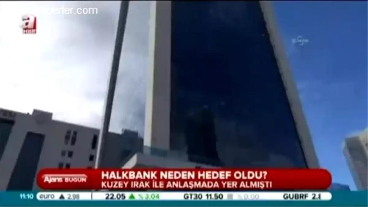 Halkbank Neden Hedefteydi?