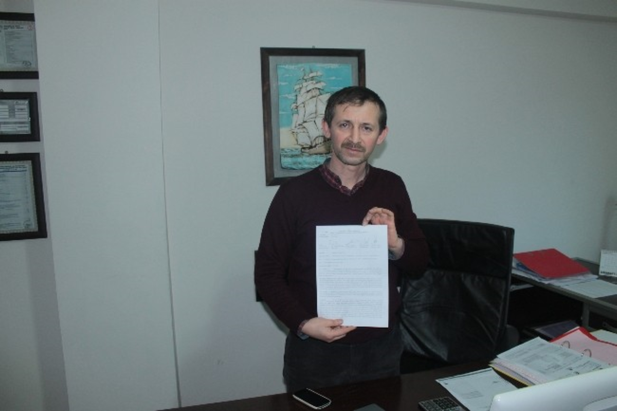Hukuk Mücadelesini Kazandı