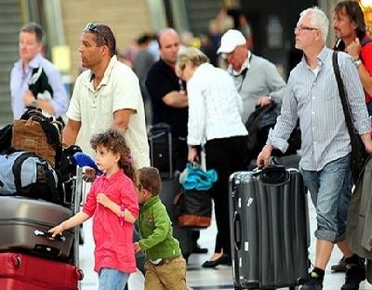 İstanbul 10 Milyon Yabancı Ziyaretçi Sayısını Geçti
