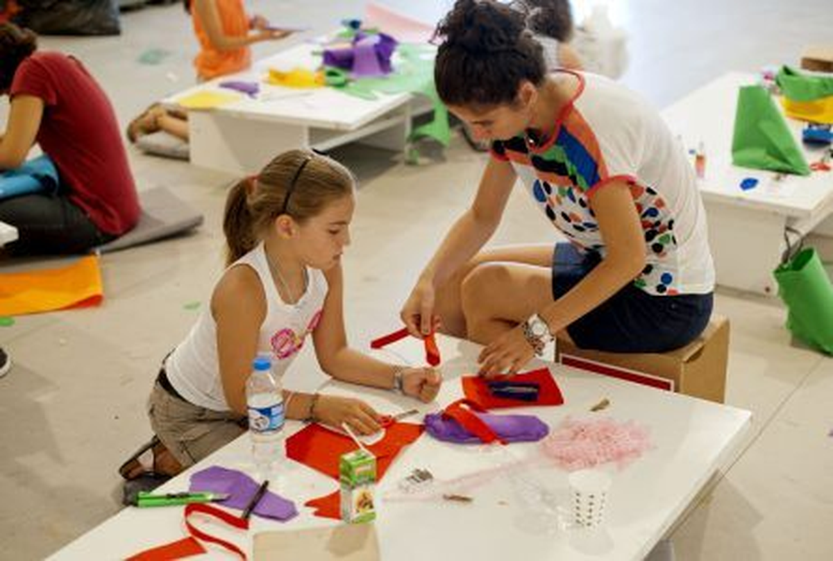 İstanbul Modern\'den Yarı Yıl Sanat Atölyeleri