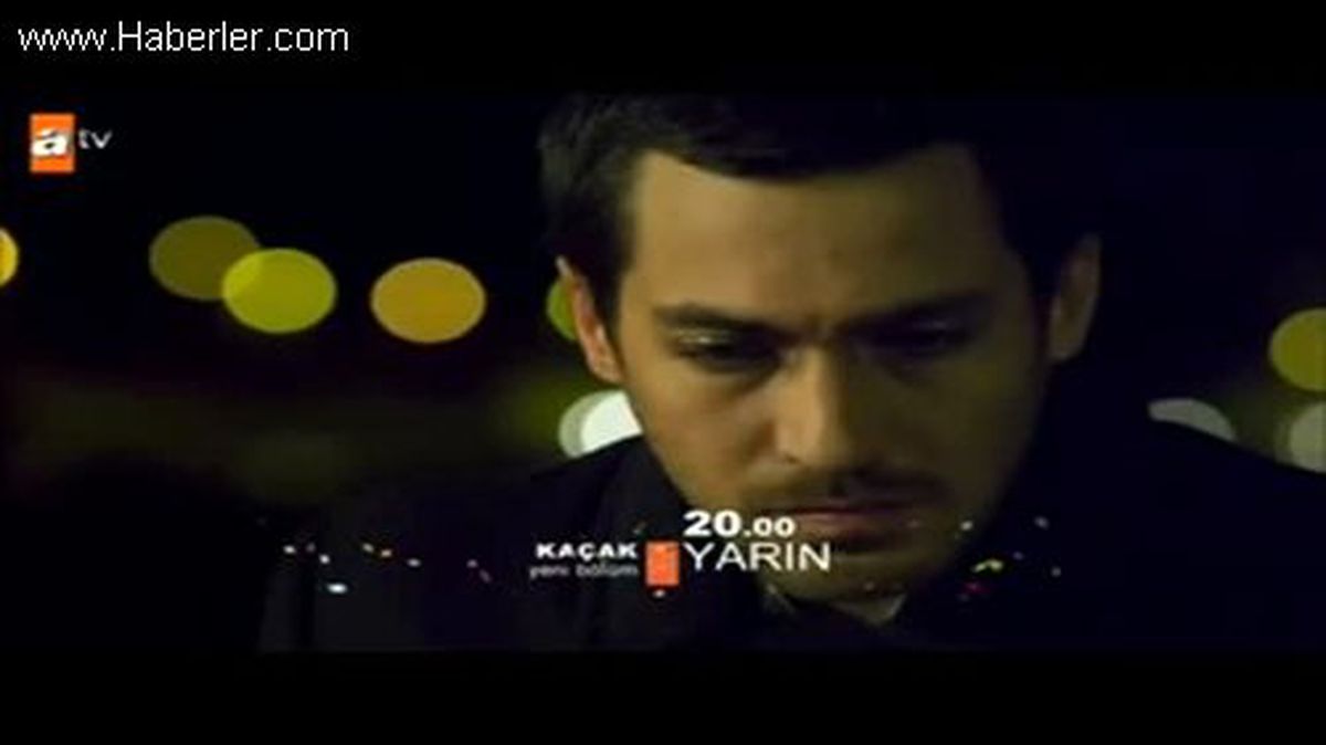 Kaçak 13. Bölüm 
