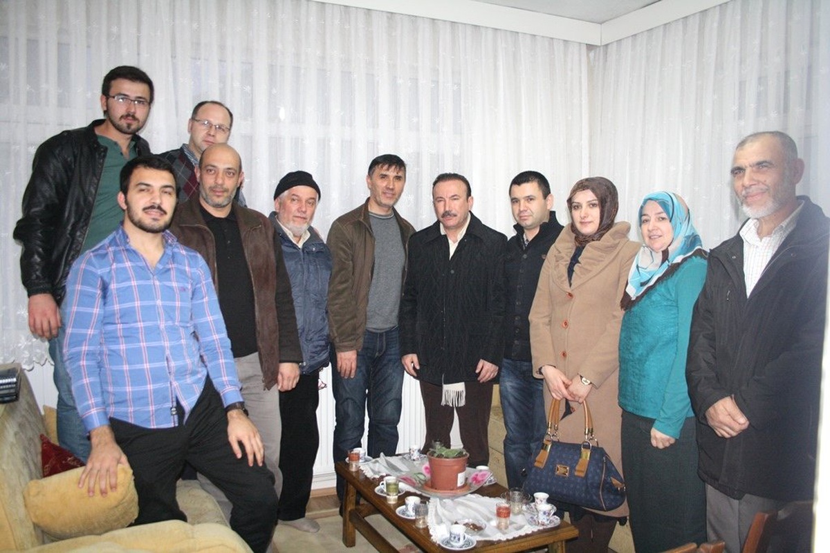 \'Kadıköy Mahallesi Göğsümüzü Kabartıyor\'
