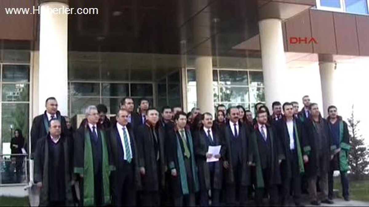 Kahramanmaraş Baro Başkanı HSYK Üyelerini TBMM Seçsin