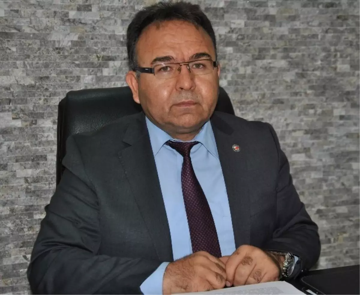 Karaer: "Evde Sağlık Hizmetleri Sosyal Devlet İlkesinin Gereğidir"