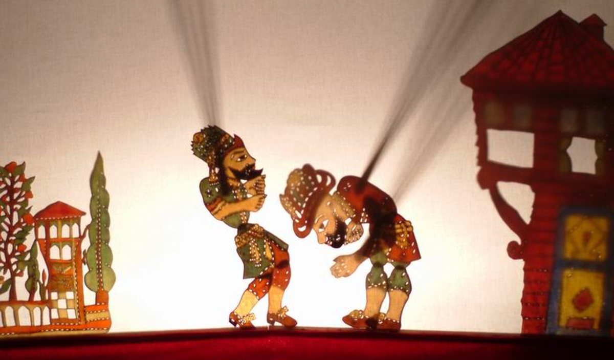Karagöz ve Hacivat\'a Azerbaycan\'da Yoğun İlgi