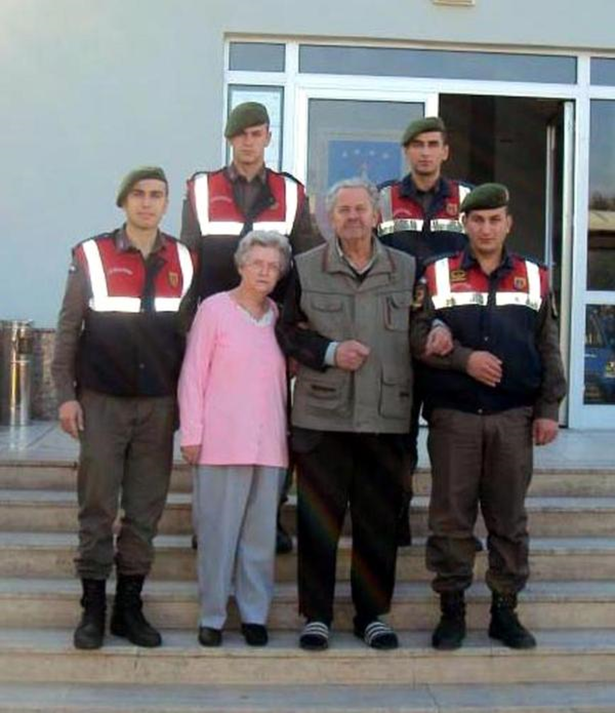 Kayıp Turist 4 Gün Sonra Bulundu