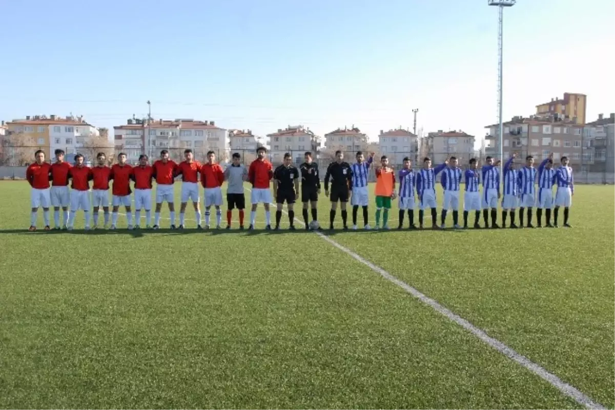 Kayseri Birinci Amatör Küme